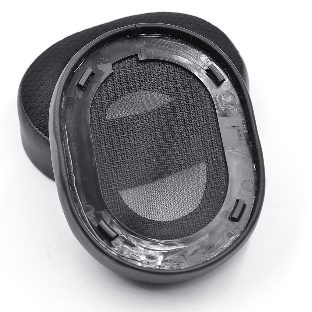 Comfortable Earpads for Plantronics RIG 500 RIG500 Headset Earmuffs Memory Foam Headphone Pad Repair Part