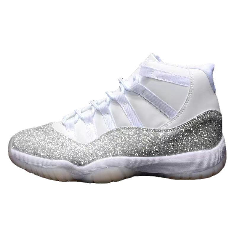 Buy Classic Aj White Shoes Aj Basketball Shoes Hightop Sports Couple