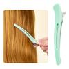 6pcs Large Hair Cutting Clip For Women Duck Billed Design Fashion Hair Accessories For Easy Styling And Sectioning