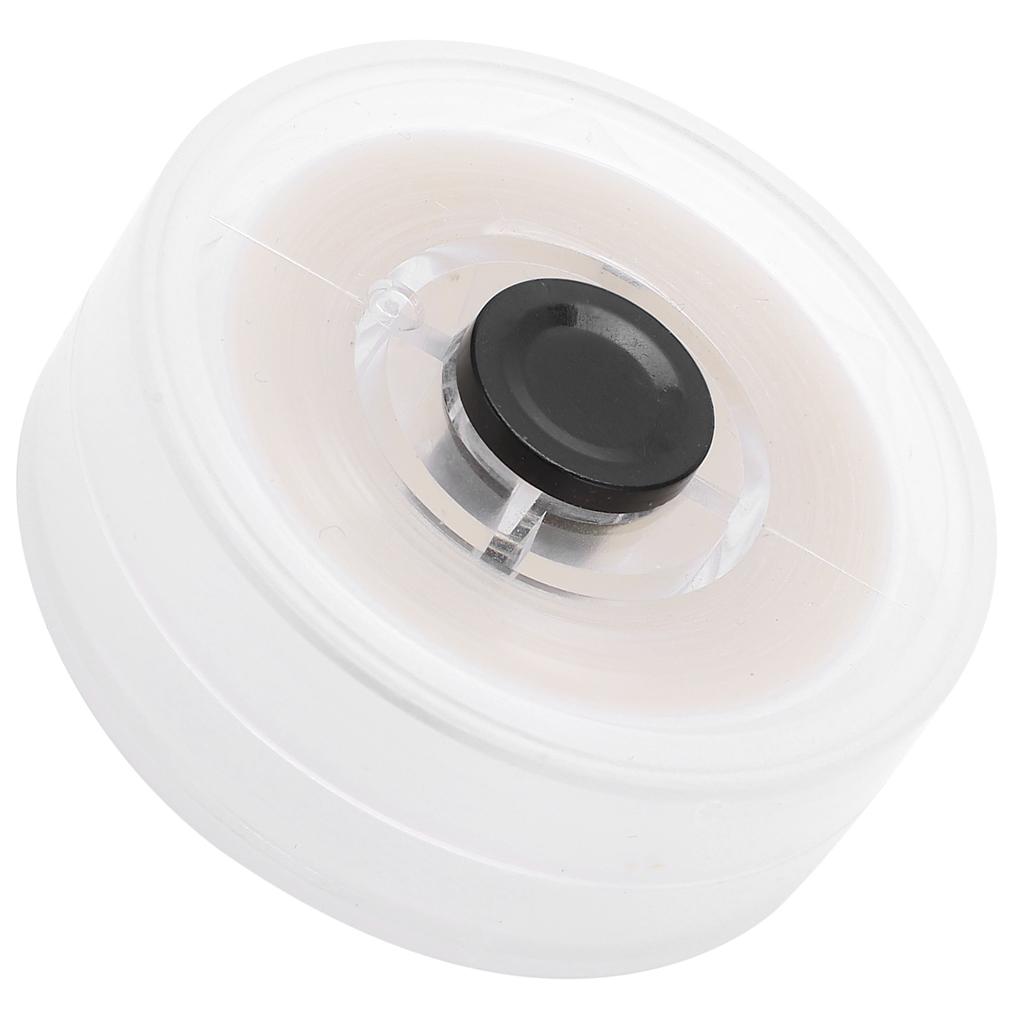 Fast Dissolving PVA Tape for Fishing Feeder Water Dissolve 10mmx20m Quick Dissolve Tackle