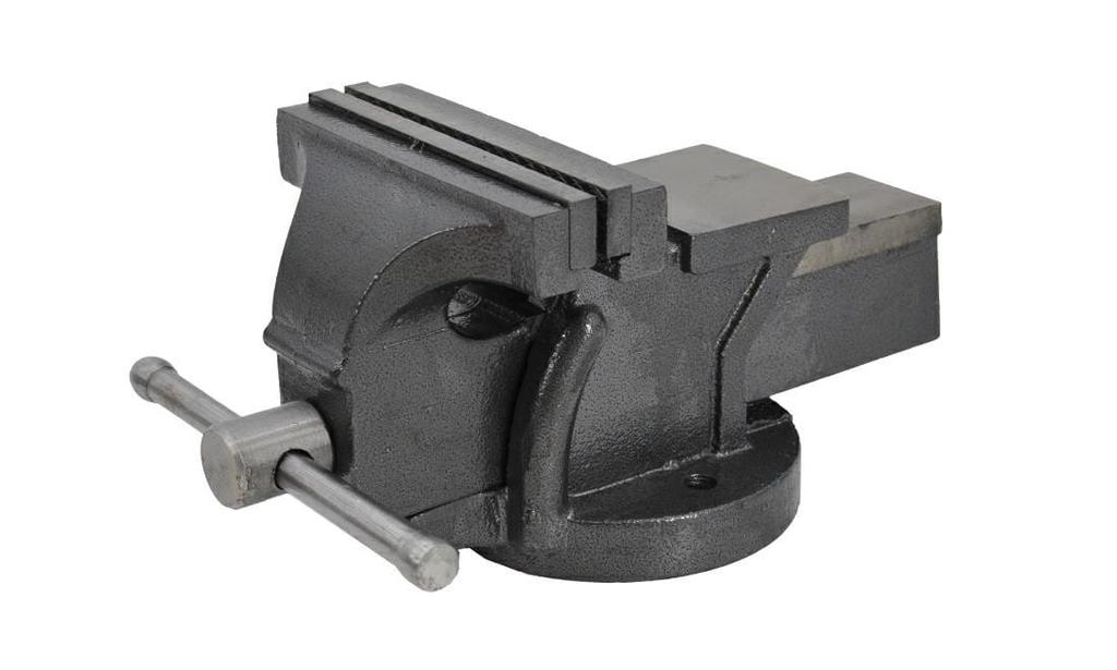 Awtools Locksmith's Vice, Fixed, Lightweight, 5"/125Mm