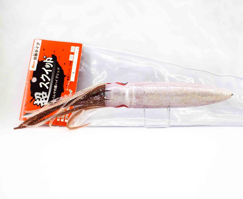 Sea Falcon Lure Floating Ultra Squid 260mm 70 grams 04 (6274)