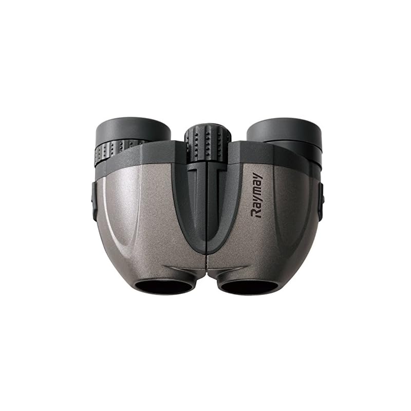 Raymay Fujii Wide View Porro Prism Binoculars, 5x Magnification, 20mm Objective Lens, RXB904