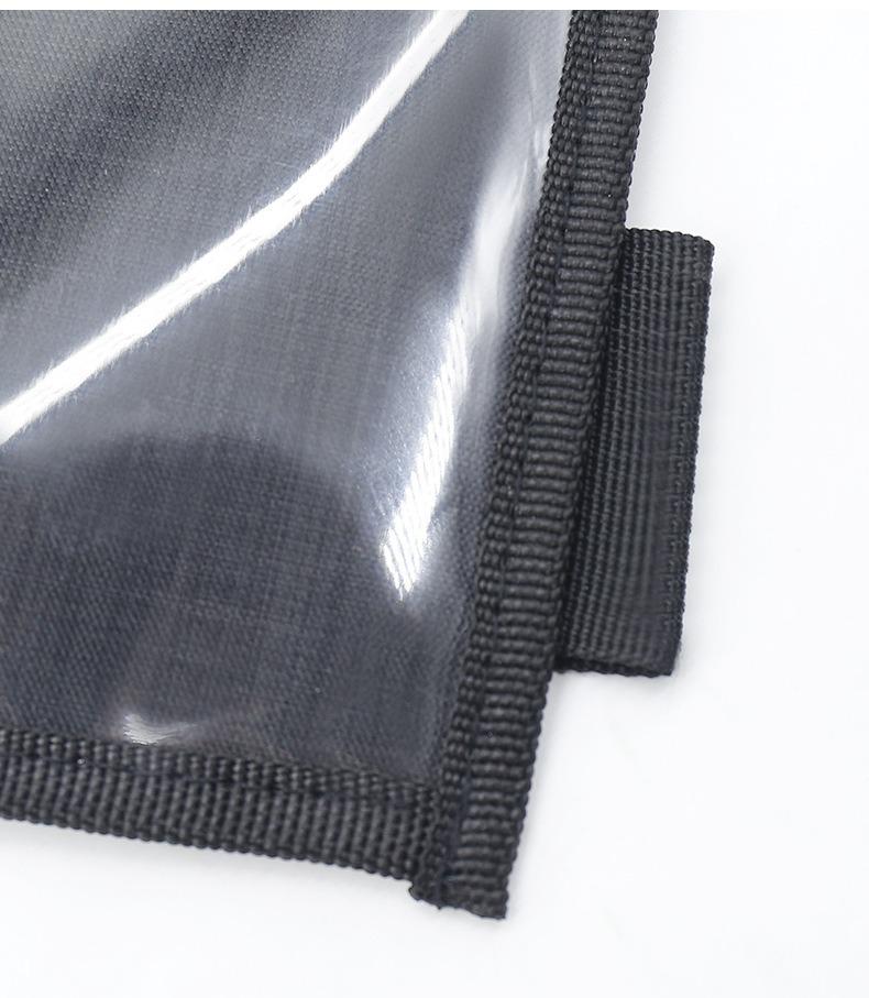 Car Headrest Tablet & Storage Bag