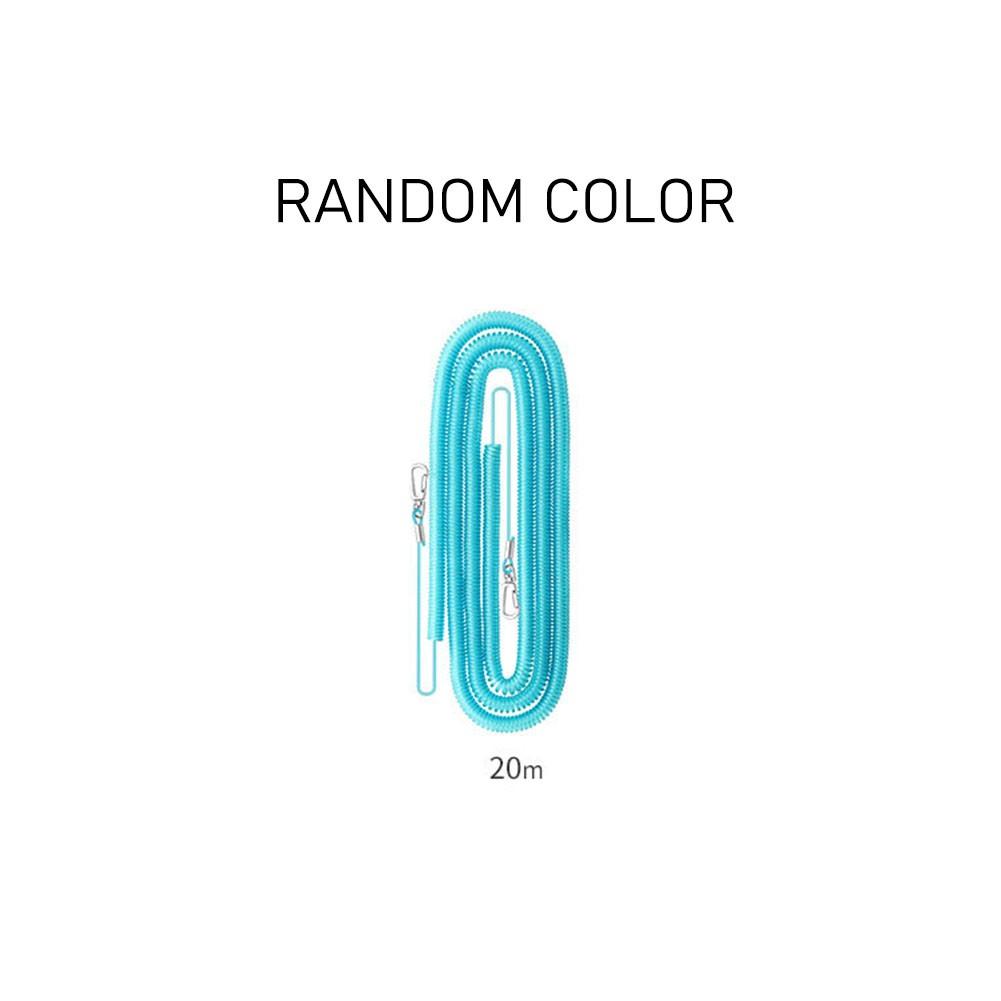 Coiled Anti Lost Lanyards for Fishing Gear Reliable and Dependable Solution