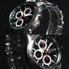 SEIKO wristwatch reverse import overseas model SND371PC mens