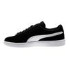 Smash V2 Suede Jr White/Black Kids' 365176-01
