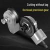 Handheld Electric Shears for Cutting Metal and Steel Tiles
