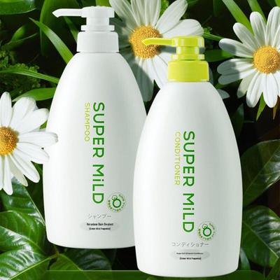 Shiseido Fressy Green Field Aroma Shampoo & Conditioner Set