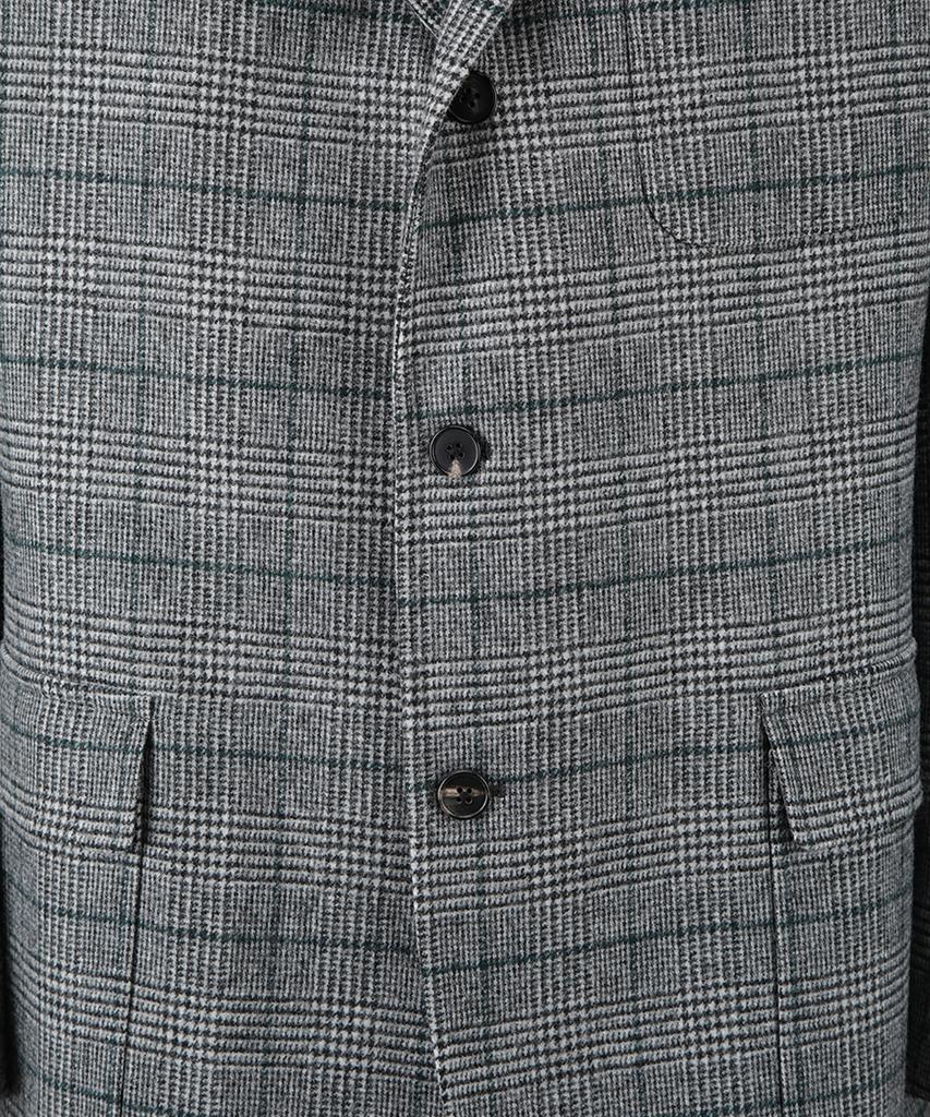 Brooks Brothers Classic Fit 1818 Archive 3-Button Jacket (Multi) (Bbjsmm02257Ef)