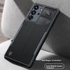 360° Rotating StandPhone Case for Red Magic 10 Pro, Nubia 10 Pro+ Airbag Shockproof Transparent Spro Lens Full Protection Magnetic Case