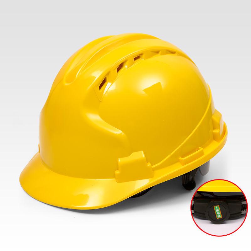Shield Worker Safety Helmet with Sunshade, Breathable, and Thickened ABS Construction for Men