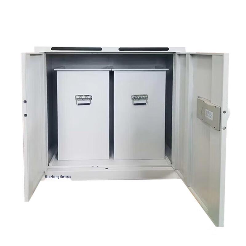 Huazhongchuangshi HZ-M8 Steel File Cabinet with Password Lock