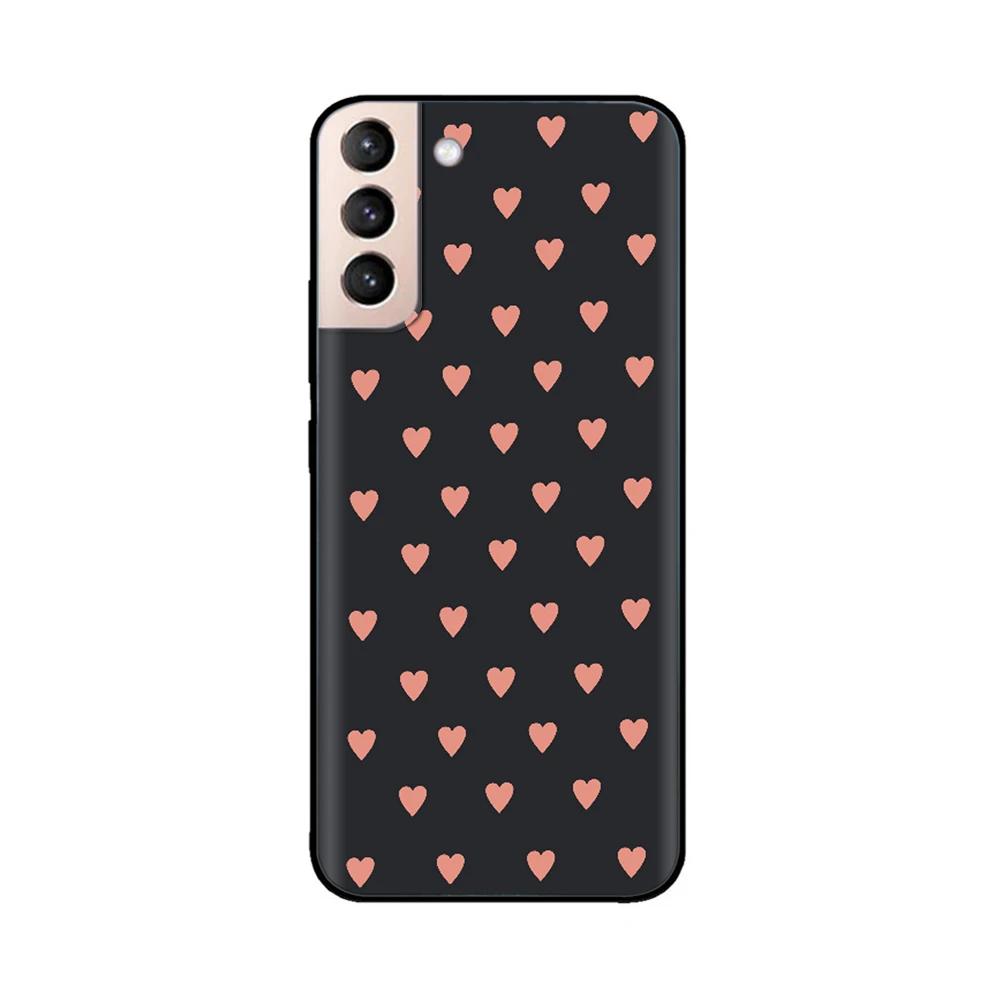For Samsung Galaxy S21 Plus Case Soft Black Silicone Cover Protective Shell For Samsung Galaxy S21 Plus Ultra S21+ FE 5G Case