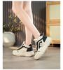 Fashion High top shoes for women in 2025  stylish and stylish  high-end board shoes  sports and casual shoes