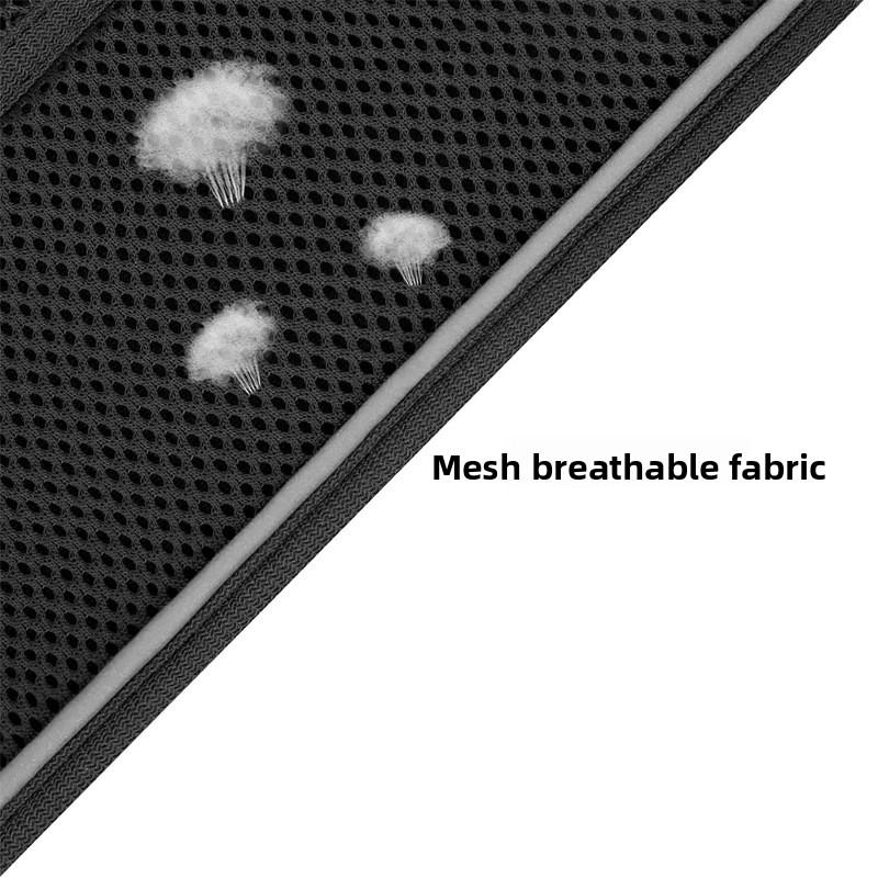 Vest Pet Chest Strap Reflective and Breathable Dog Leather Small and Medium Cat Leather