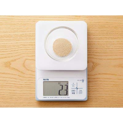 TANITA KW-220 Washable Digital Cooking Scale, White, KW-220-WH (Product Number: 1070895)