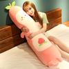 Peach Avocado Cute Fruit Shaped Plush Cushion Pillow For Children Bedroom Decor