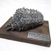 Ghibli Museum Exclusive Nausicaä of the Valley of the Wind Ohmu (Parrot) Blue Eyes