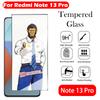Gorilla Tempered Glass For Xiaomi Redmi Note 13 Pro 4g Screen Protector for Redmi Note 13 Pro