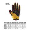Gill Pro Gloves Long Finger 7453 Navy XXL High Grip Water Sports Sailing Gloves