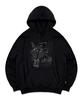 Chess On The Board Hoodie Black