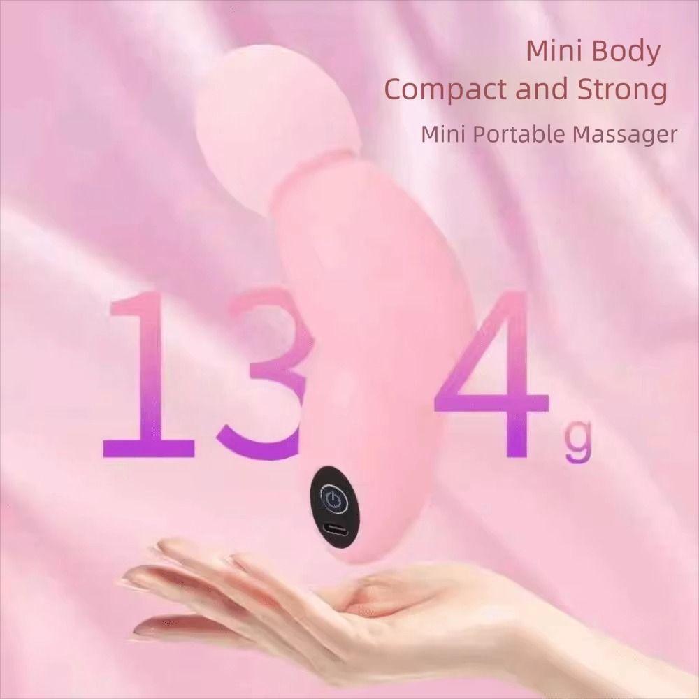 Soft Massage Head Deep Tissue Massage Device Handheld Muscle Massage Machine  Full Body