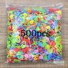 Mix Color Plastic Knitting Tools Mini Resin Small Clips Pins Locking Stitch Markers Crochet Sewing Needle Clip Hooks Accessories