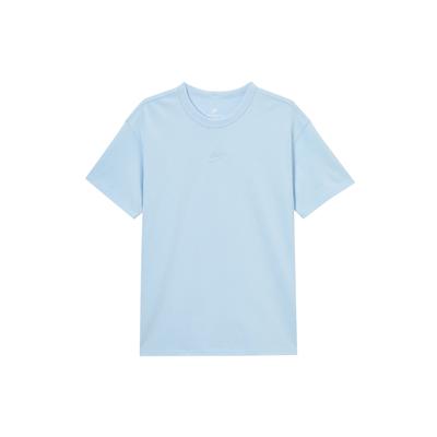 Odzież sportowa SS25 Premium Essentials Wygodna Wszechstronna Prosta Moda Koszulka z krótkim rękawem Unisex Bluzki DO7393-442