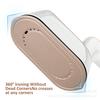 Portable Garment Steamer, Mini Steam Iron, Handheld Clothes Steamer, Fast Heat Up, Travel Steam Iron