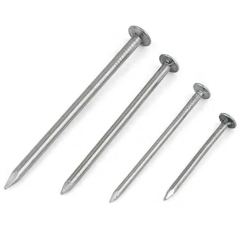 OEING 5-inch Bulk Iron Round Woodworking Nails