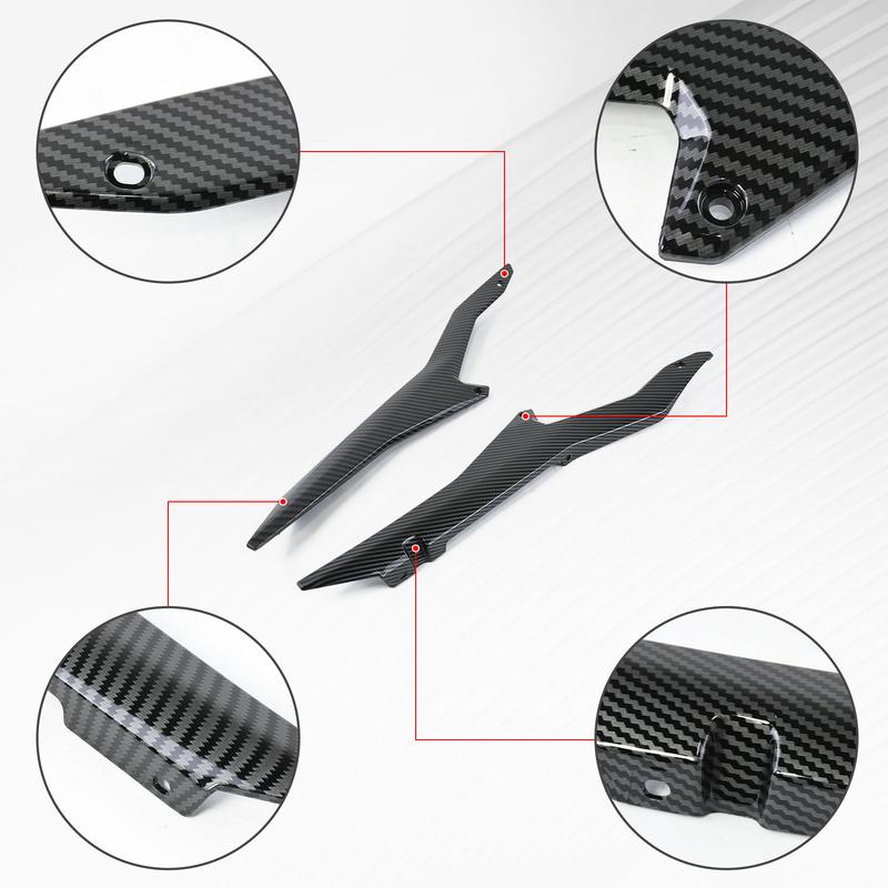 Motorcycles Right and Left Body for SURRON Ultra Bee Water Transfer Carbon Fiber Motor Body Electric Bikes for Surron Motorcycle
