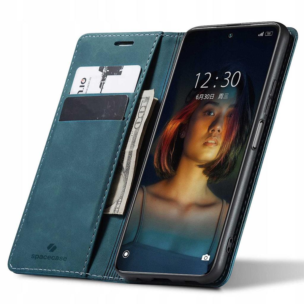 Sc Wallet Redmi Note 10 Pro Blue
