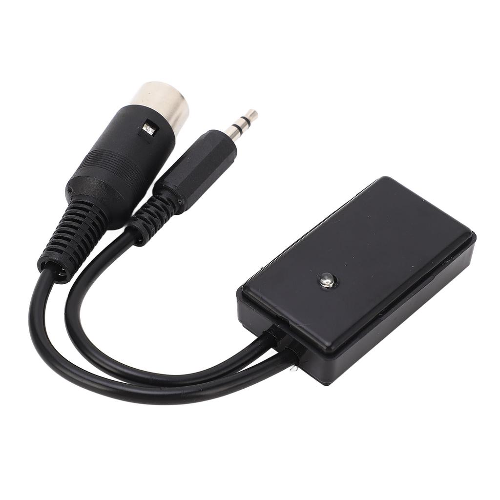 Bluetooth Converter Cable Wireless Interface Adapter for Radio Instruments Apparatuses