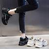 Sneakers Women's Spring 2025 New Casual Shoes Platform Heightening Versatile Women's Shoes Running Shallow Mouth Dad Shoes Women's Tide