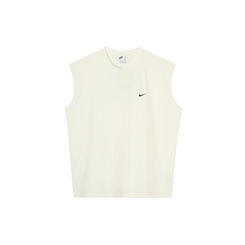 Nike Sportswear T Shirt Men's Sail White II1856-133