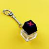 Keyboard Key Toy Party Stress Relief DIY Fidget Button Keycap Fidget Keychain Keyboard Keychain Toys Finger Keyboard