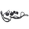 1 Kit – black