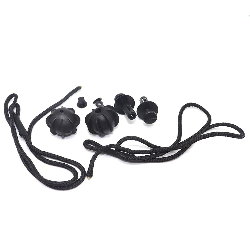 For Buick Encore 2013 2014 2015 2016 2017 2018 2019 Mokka Tracker Trax U200 Boot Trunk Parcel Shelf Tray Strap String Rivet Rear Shelfs Bracket Clips