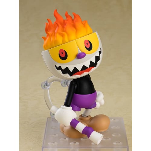 Nendoroid Cuphead non-scale plastic painted action figure