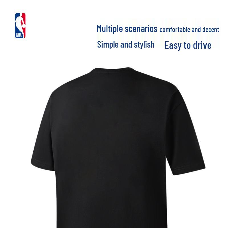 NBA Team Logo Summer T-Shirt