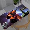 Extra Large Gaming Mouse Pad Computer Mobile Suit Gundam Gamer Laptop Keyboard Carpet Mouse Mat NonSlip Rubber Table Rug