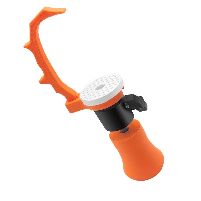 Подставка-держатель для покраски моделей Инструмент для раскрашивания моделей Стабильный инструмент с вращением на 360 градусов Ручной кронштейн для покраски 1