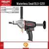 DELIXI High-Power Handheld Diamond Core Drill for Concrete and Air Conditioner Installation