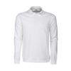 Printer Unisex Adult Homerun Long-Sleeved Polo Shirt