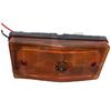 Howo Front Bumper Turn Signal Light