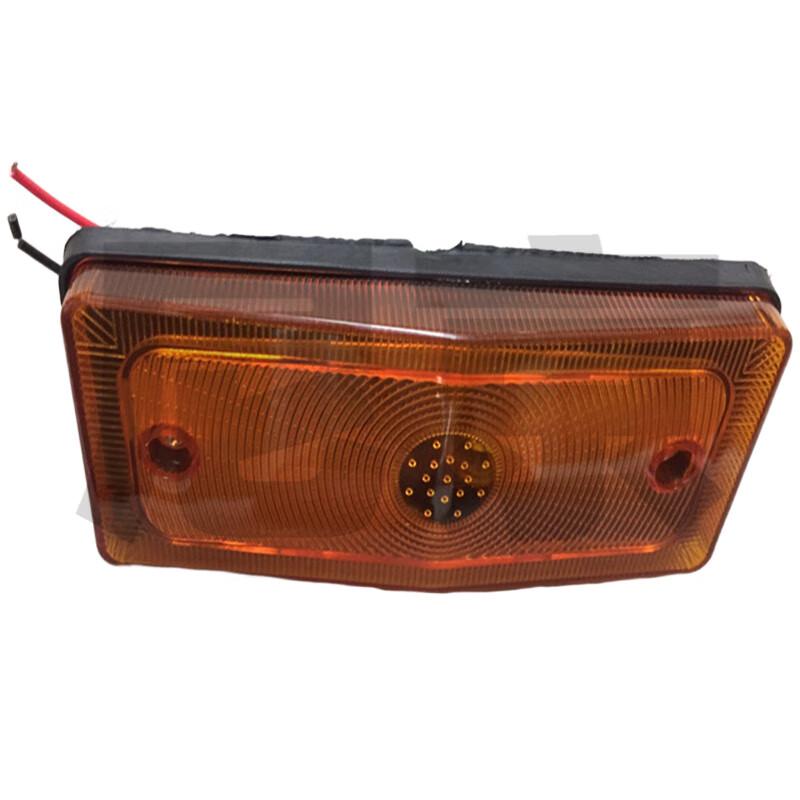Howo Front Bumper Turn Signal Light