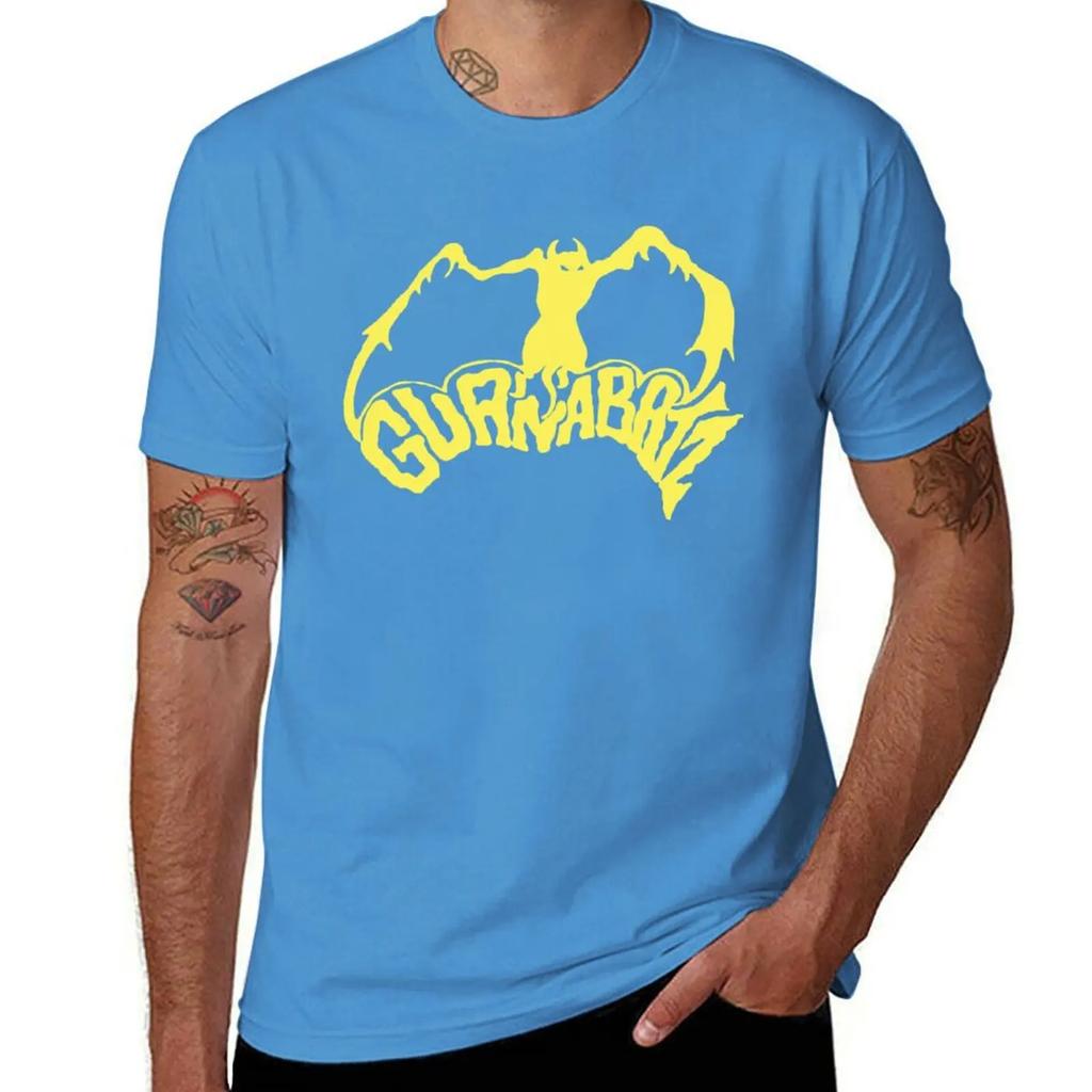Guana Batz T-Shirt Cheap Stuff Plus Sizes New Edition Mens Shirts Graphic Tee