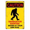 Tin Sign Wall Art Retro Metal Painting Home Decor 20x30cm