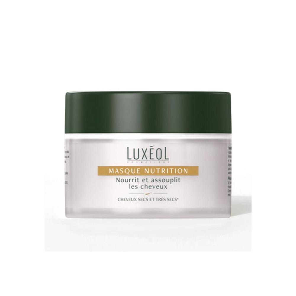 

Luxeol питательная маска 200мл